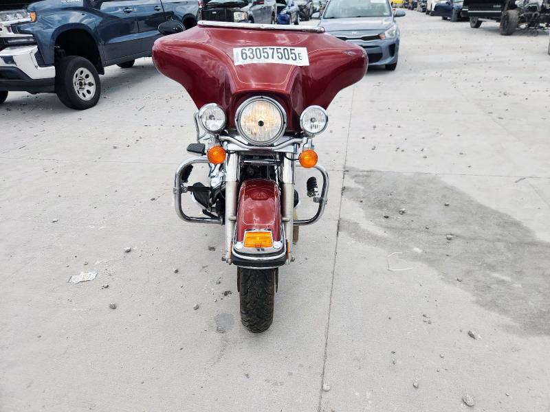 2010 HARLEY-DAVIDSON FLHTC - 1HD1FF41XAB668157