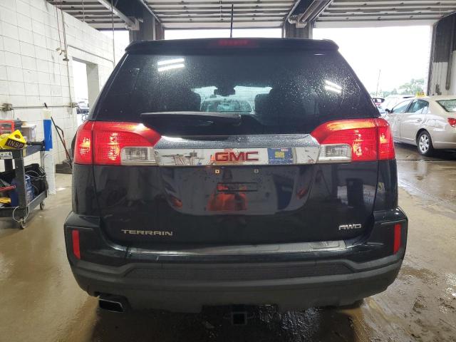 2016 GMC TERRAIN SL 2GKALMEK5G6297365
