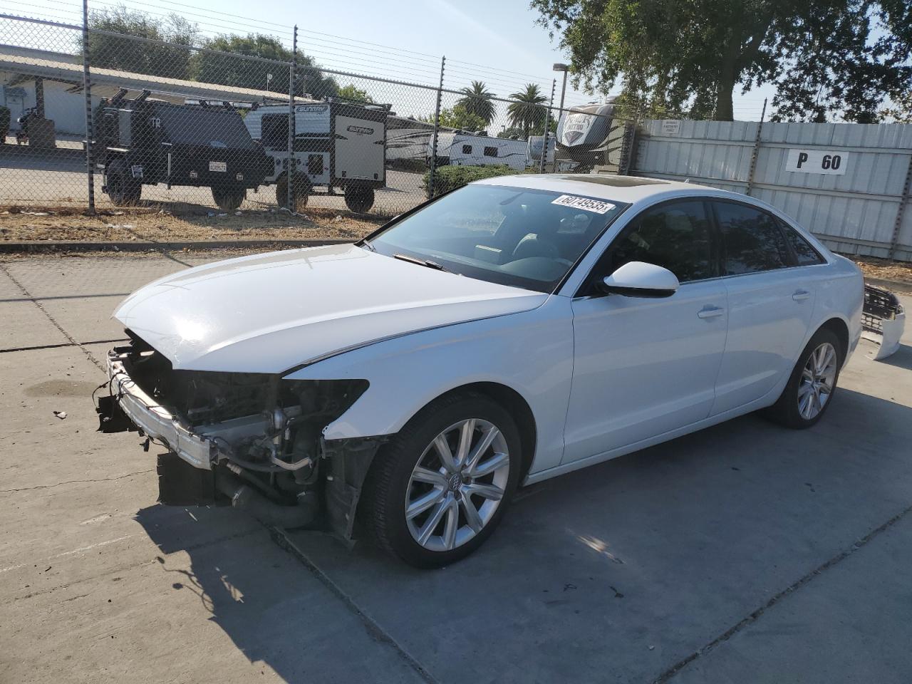 AUDI A6 PREMIUM PLUS