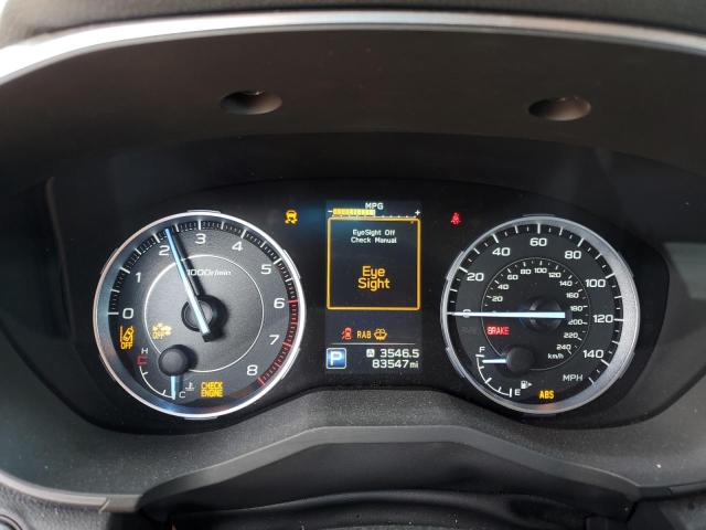 2019 SUBARU ASCENT LIM 4S4WMAPD7K3419781
