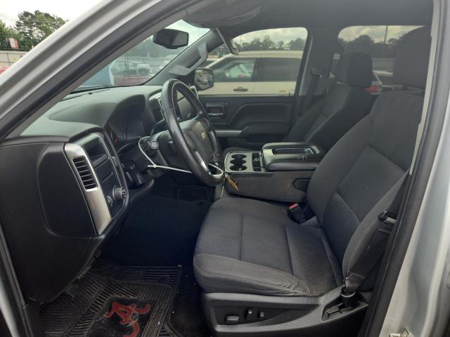 2016 CHEVROLET SILVERADO - 3GCPCRECXGG315472