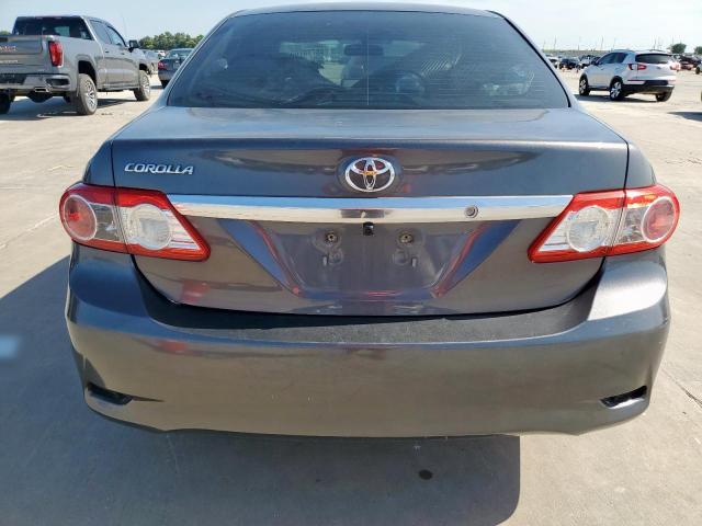 2013 TOYOTA COROLLA BA #3293430424