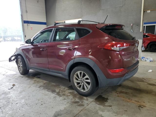 2016 HYUNDAI TUCSON LIM KM8J33A41GU198181