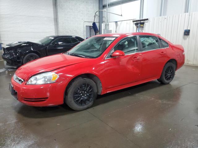 CHEVROLET IMPALA LS