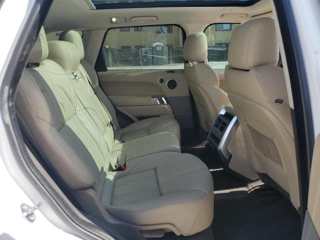 2017 LAND ROVER RANGE ROVE SALWG2FK6HA691611