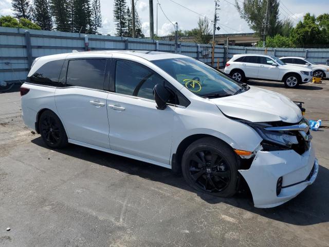 2023 HONDA ODYSSEY SP 5FNRL6H78PB056640