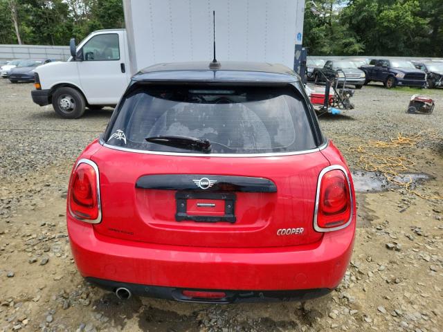 2021 MINI COOPER WMWXU7C03M2N49741