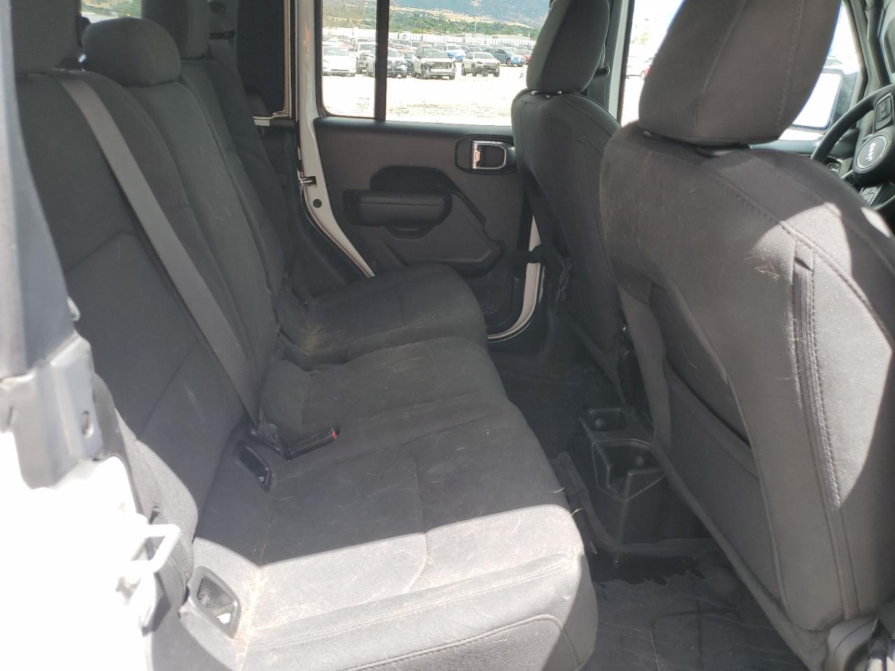 JEEP GLADIATOR SPORT