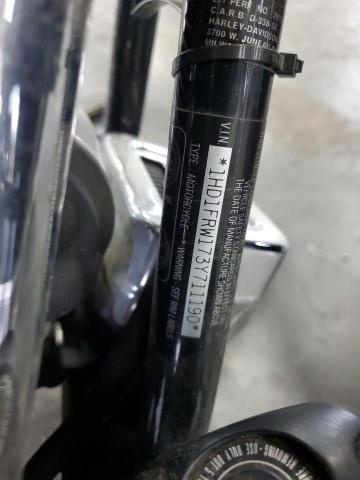 2003 HARLEY-DAVIDSON FLHRCI 1HD1FRW173Y711190