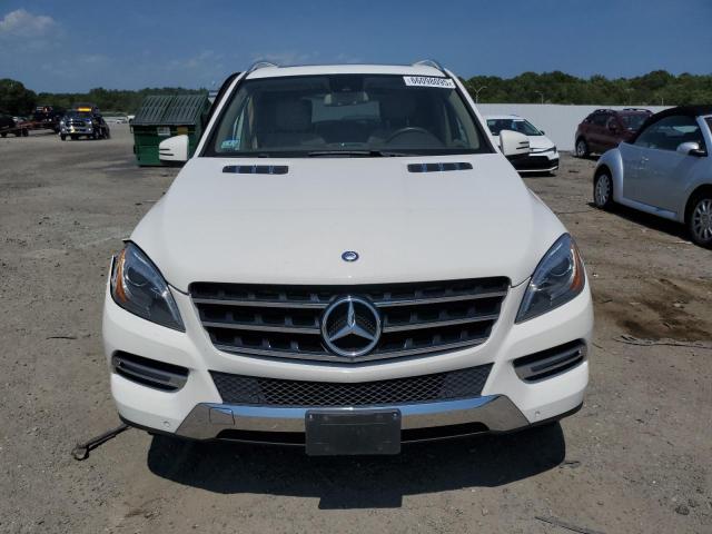 2015 MERCEDES-BENZ ML 350 4MA - 4JGDA5HB7FA451703