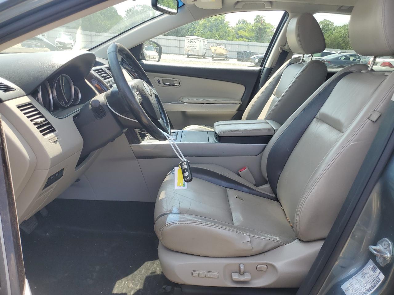 Mazda Cx-9 2012