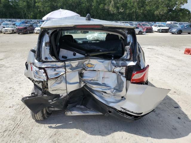 2021 CHEVROLET EQUINOX LS 3GNAXHEV6MS164877