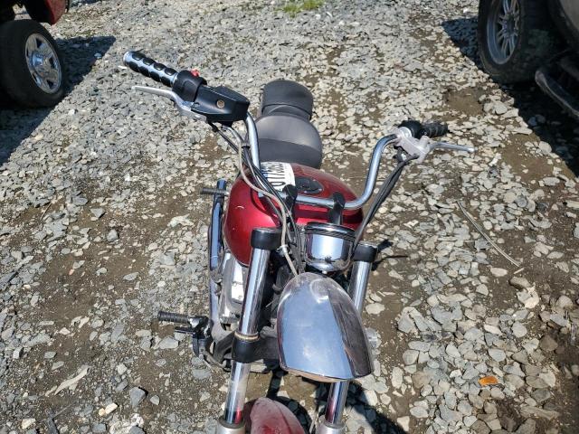 2011 VICTORY MOTORCYCLES VEGAS STAN 5VPGB36N0B3004307