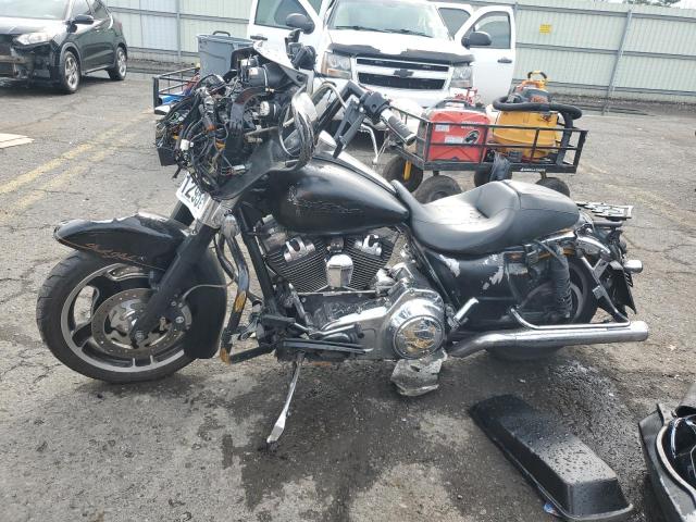 2013 HARLEY-DAVIDSON FLHX STREE 1HD1KBM15DB642994