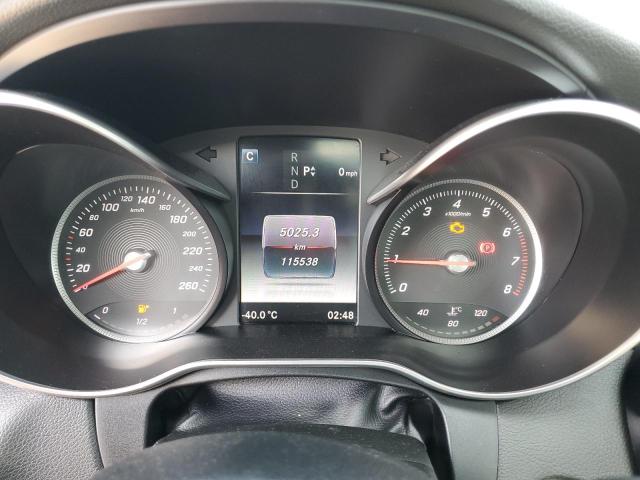 2017 MERCEDES-BENZ C 300 4MAT - 55SWF4KB8HU232906