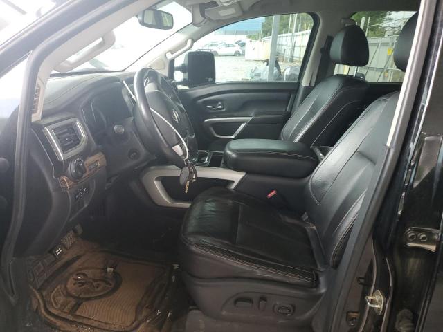 2017 NISSAN TITAN SV 1N6AA1E59HN556346