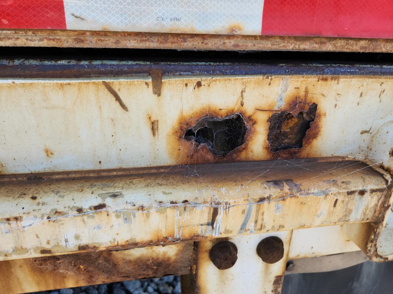 Lot #3280366977 2006 STOUGHTON TRAILER