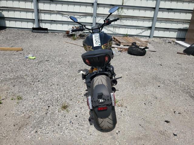 2022 DUCATI DIAVEL 126 ZDMGAHRW9NB005621