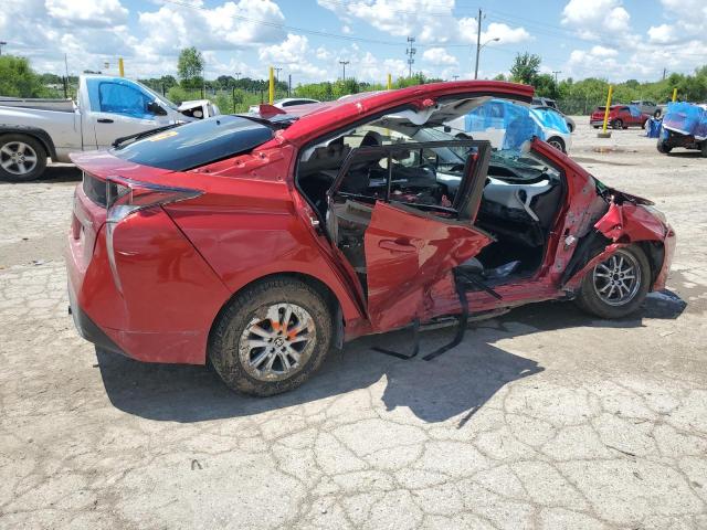 2016 TOYOTA PRIUS - JTDKBRFU5G3524626