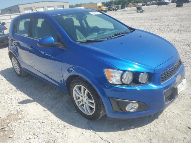 2016 CHEVROLET SONIC LT 1G1JC6SH6G4183028