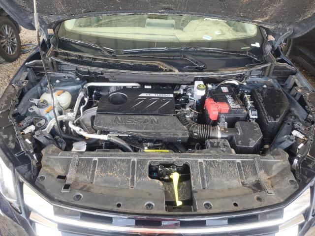 2025 NISSAN ROGUE SV - 5N1BT3BB2SC804443