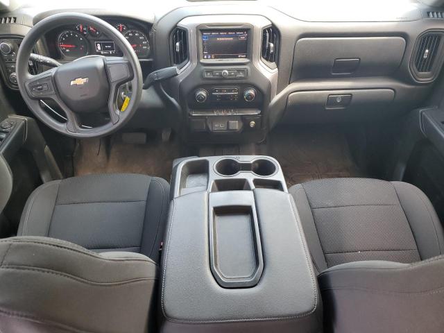 2021 CHEVROLET SILVERADO #3309585600