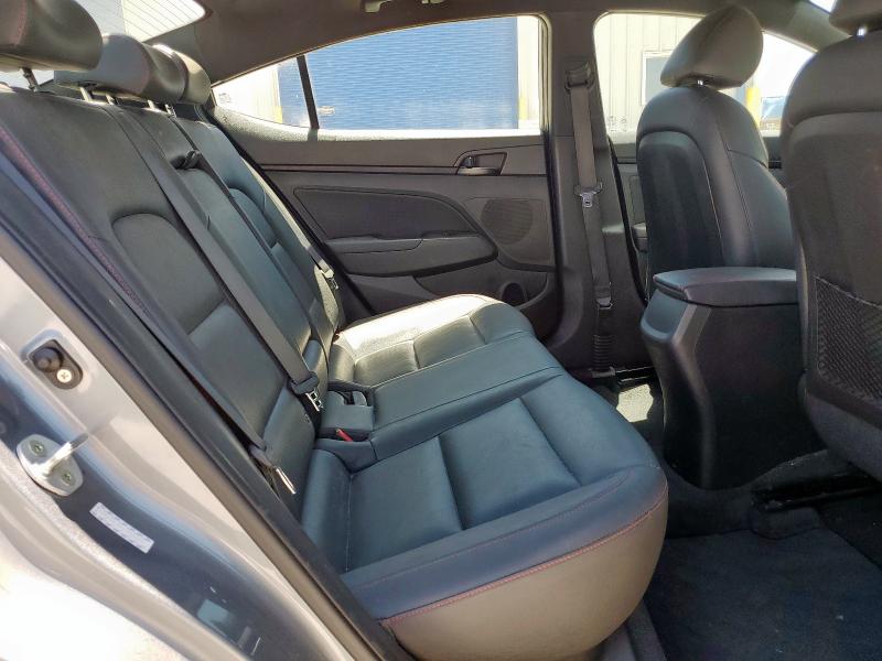 2018 HYUNDAI ELANTRA SP KMHD04LB6JU538956