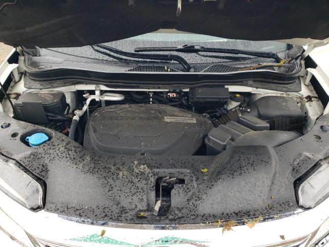2019 HONDA PILOT TOUR 5FNYF5H96KB002891