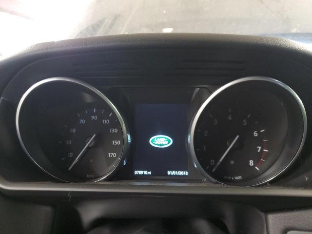 2016 LAND ROVER RANGE ROVE SALWG2PF1GA599063