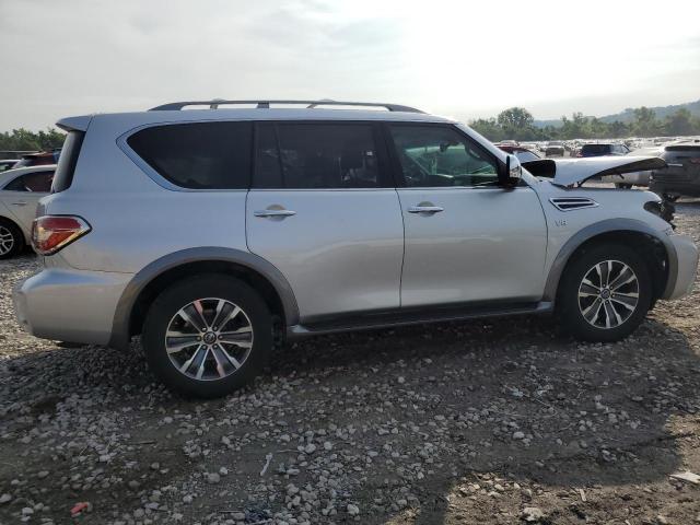 2017 NISSAN ARMADA SV #3291436161