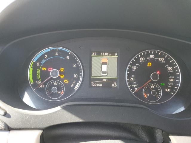 2014 VOLKSWAGEN JETTA HYBR - 3VW637AJ1EM214577