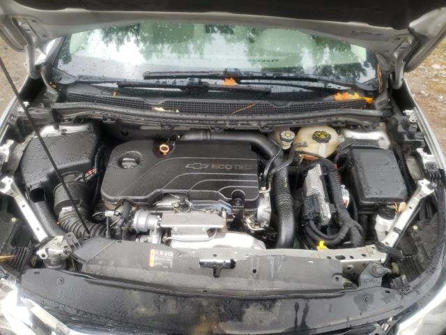 2017 CHEVROLET CRUZE LT 1G1BE5SM1H7100367