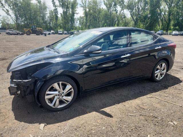2015 HYUNDAI ELANTRA SE - 5NPDH4AE2FH642419