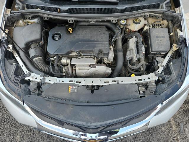 2019 CHEVROLET CRUZE LT - 1G1BE5SM1K7144229