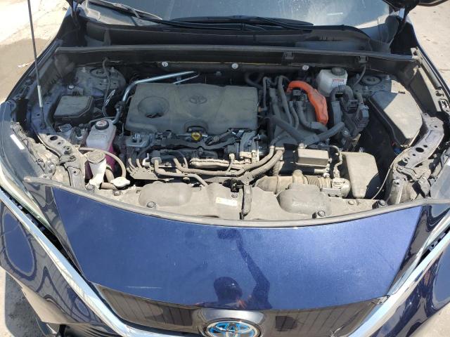 2021 TOYOTA VENZA LE JTEAAAAHXMJ072721