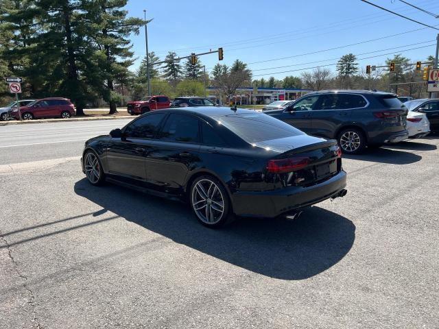 2018 AUDI S6 PREMIUM WAUFFAFC6JN000859