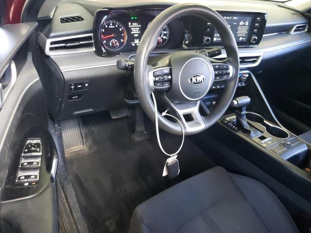 2021 KIA K5 LXS 5XXG14J28MG014879