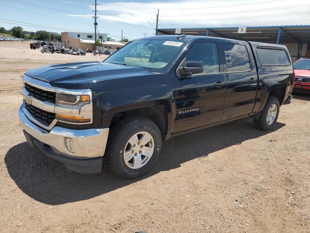 CHEVROLET silverado
