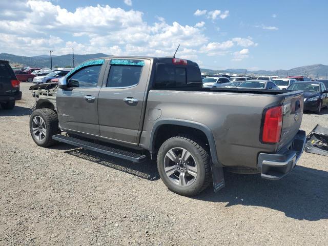 2015 CHEVROLET COLORADO LT - 1GCGTBE34F1248887