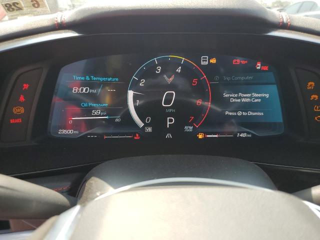 2023 CHEVROLET CORVETTE S 1G1YB2D46P5135155