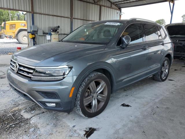 VOLKSWAGEN TIGUAN SEL