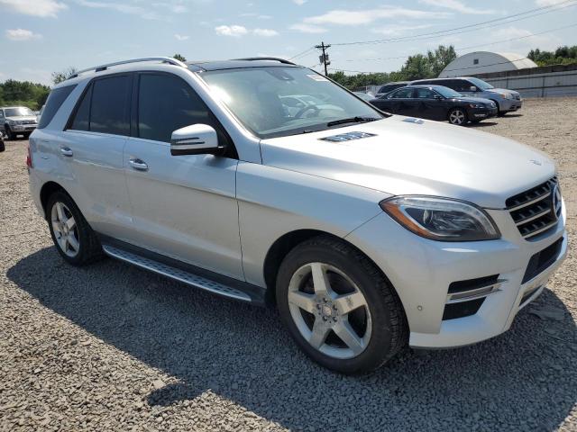 2015 MERCEDES-BENZ ML 400 4MA 4JGDA5GB1FA442898