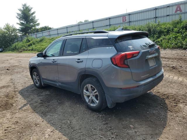2018 GMC TERRAIN SL 3GKALTEV0JL166769