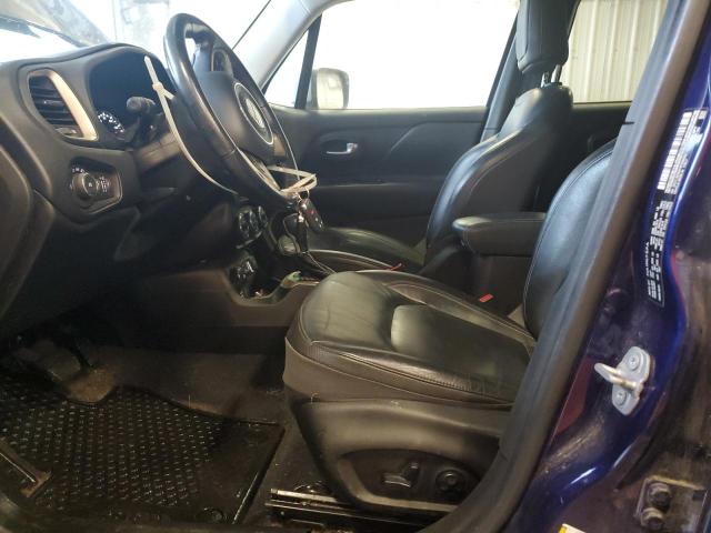2017 JEEP RENEGADE L ZACCJBDB5HPG64222
