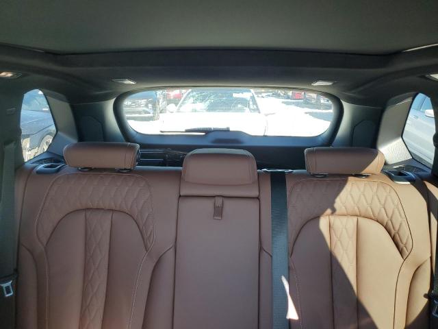 2025 BMW X5 M60I 5UX33EU02S9Z97267