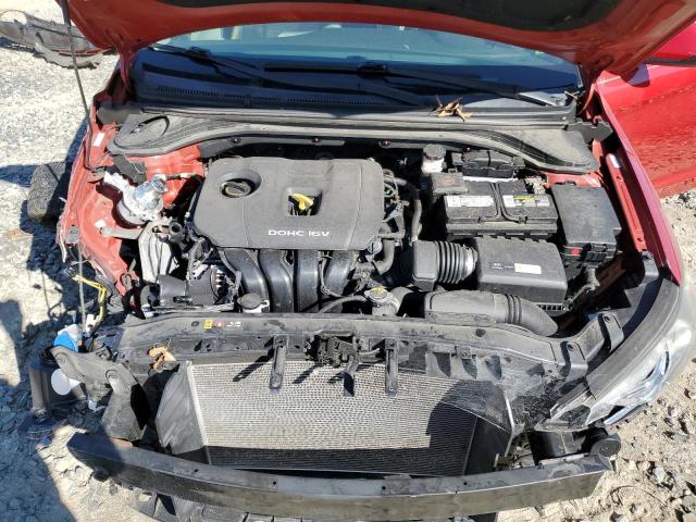 2018 HYUNDAI ELANTRA SE #3303901686