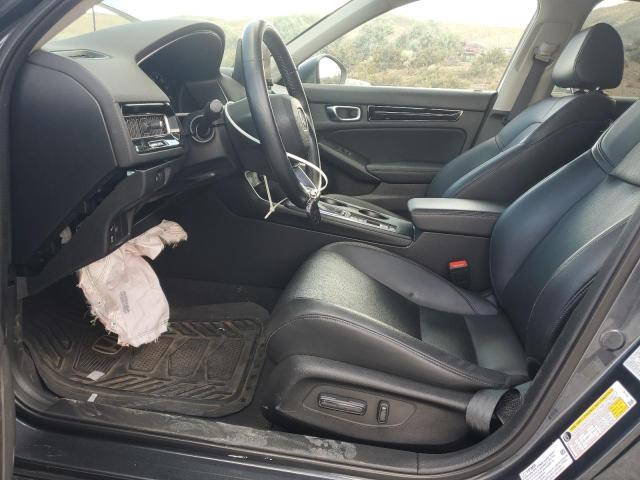 2022 HONDA CIVIC EXL 19XFL1H79NE010002