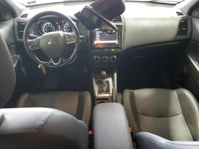 2022 MITSUBISHI OUTLANDER JA4ARVAW0NU019667