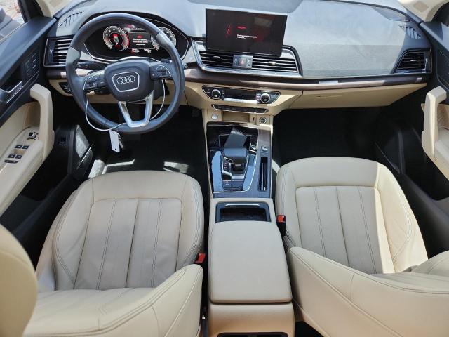 2022 AUDI Q5 PREMIUM WA1BBAFY2N2131085