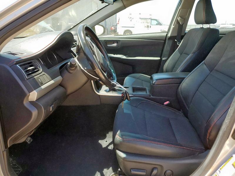 2016 TOYOTA CAMRY LE 4T1BF1FK4GU229012